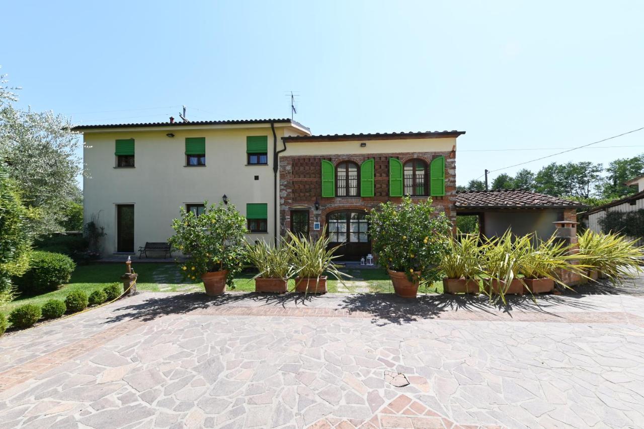 Agriturismo Corte Stefani Capannori Exterior foto