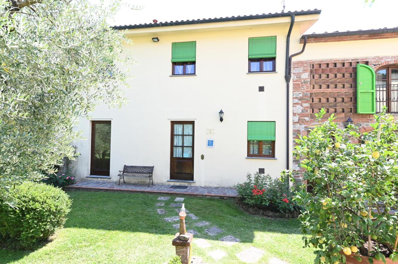 Agriturismo Corte Stefani Capannori Exterior foto