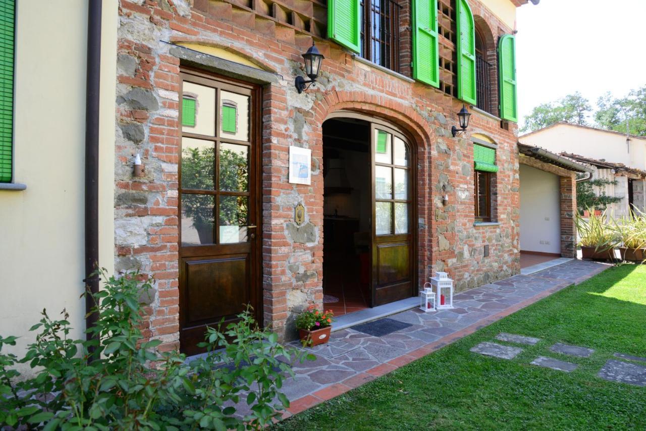 Agriturismo Corte Stefani Capannori Exterior foto