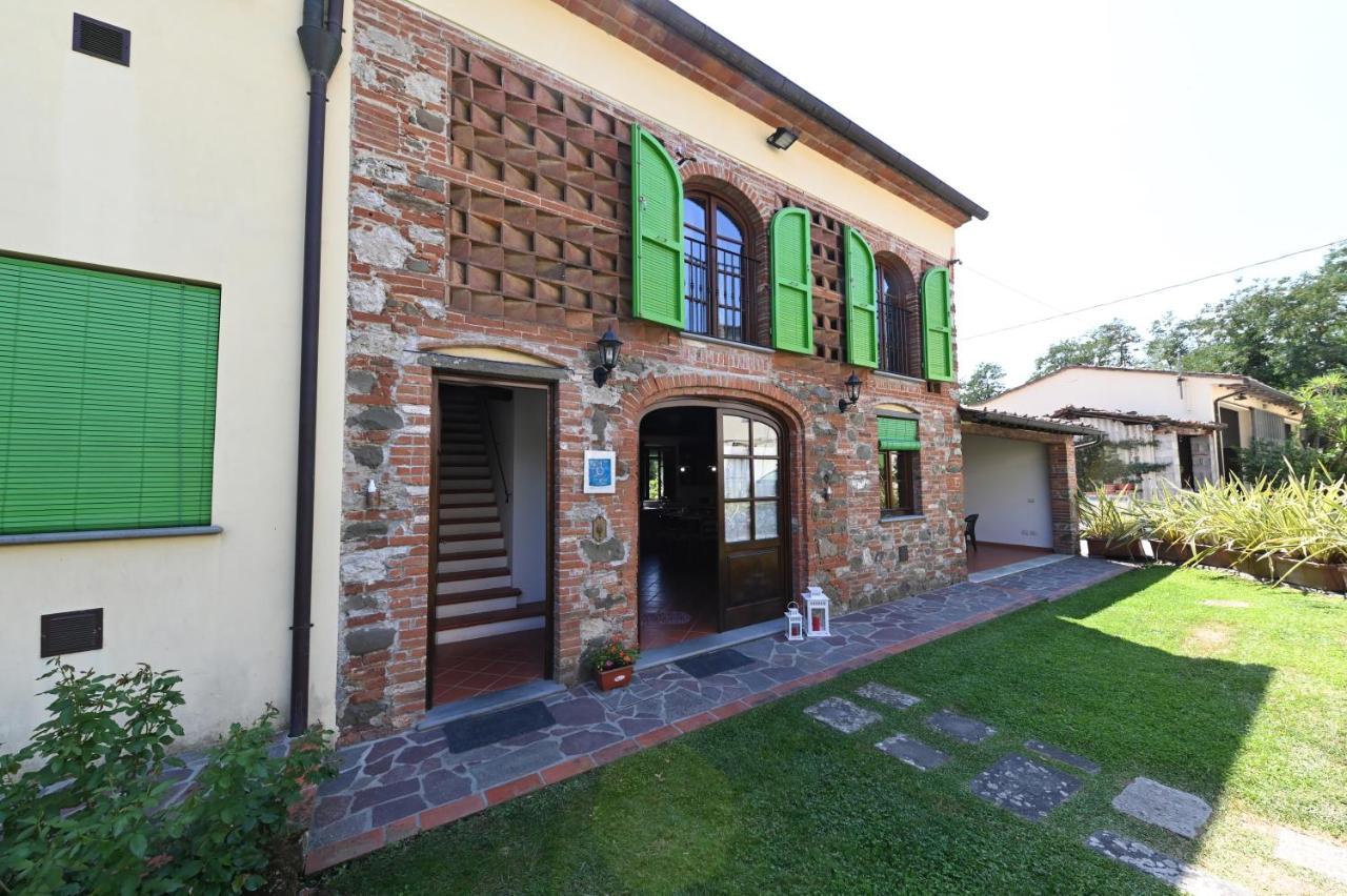 Agriturismo Corte Stefani Capannori Exterior foto