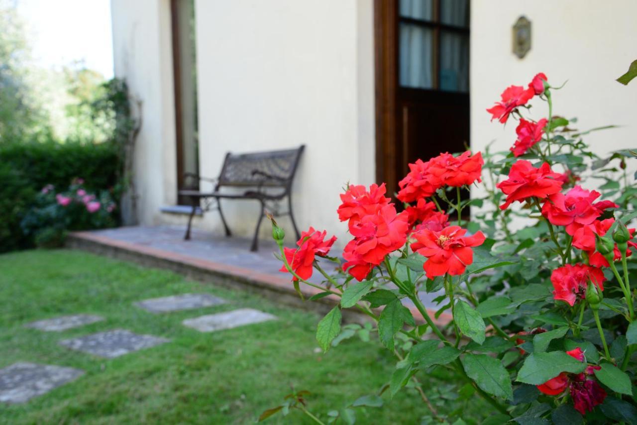 Agriturismo Corte Stefani Capannori Exterior foto