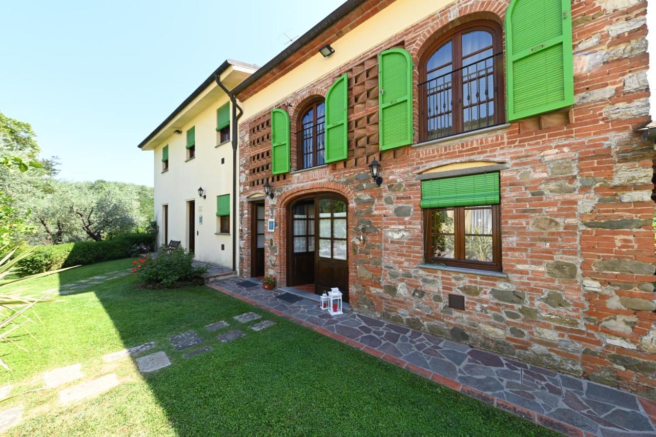 Agriturismo Corte Stefani Capannori Exterior foto