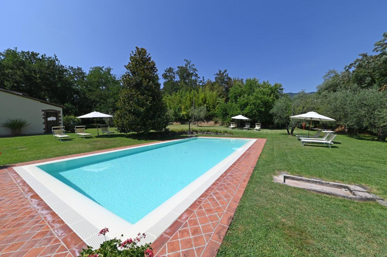 Agriturismo Corte Stefani Capannori Exterior foto