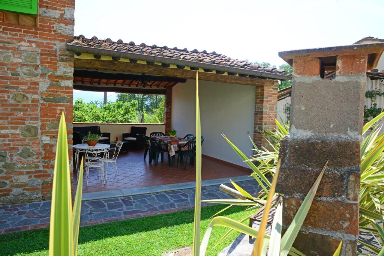 Agriturismo Corte Stefani Capannori Exterior foto