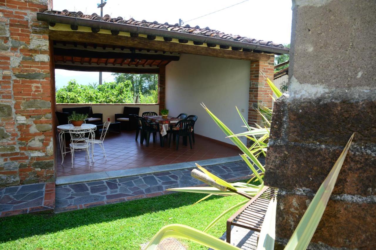 Agriturismo Corte Stefani Capannori Exterior foto