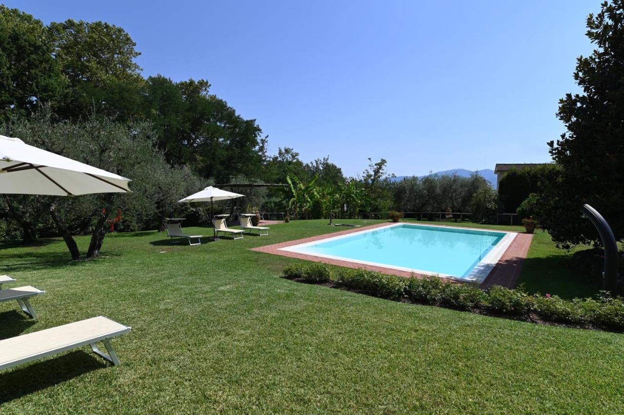 Agriturismo Corte Stefani Capannori Exterior foto