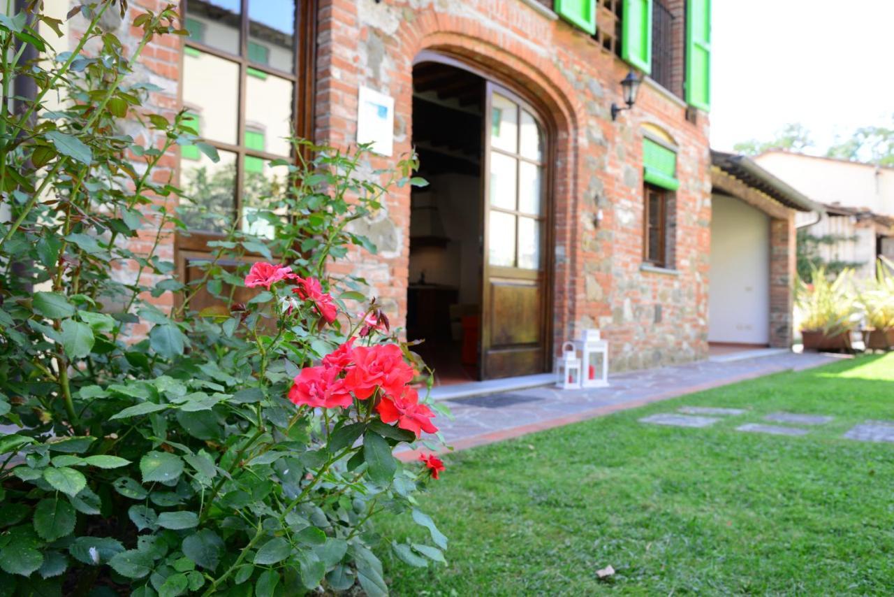 Agriturismo Corte Stefani Capannori Exterior foto
