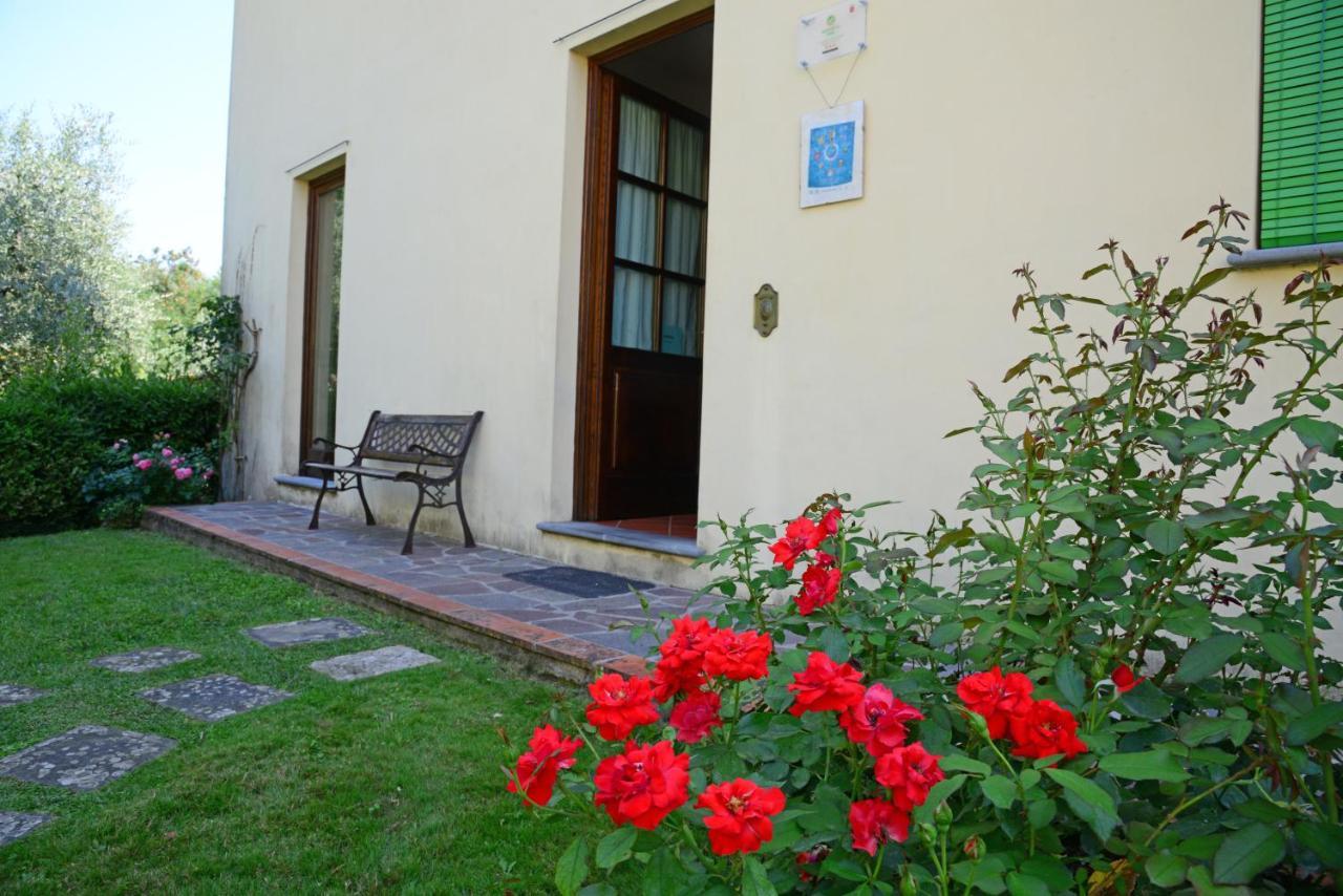 Agriturismo Corte Stefani Capannori Exterior foto